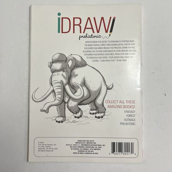 Lot of 4 iDRAW Easy Step By Step Tutorials for Beginners Intermediate Advanced - Picture 8 of 9